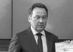 Трагически погиб экс-глава Центрально-Черноземного банка Сбербанка Владимир Салмин