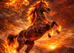 Что ждать от Красной Огненной Лошади в 2026 году