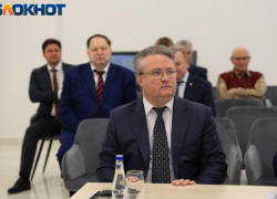 Бывший мэр Воронежа Вадим Кстенин официально покинул пост главы Водоканала