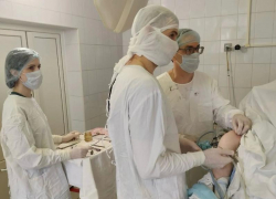 Мужчине чудом вернули подвижность сустава в воронежской больнице