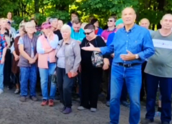 Возведением логоцентра около Нагорной дубравы под Воронежем заинтересовался глава СКР