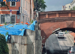 Отремонтируют ли Каменный мост к его 200-летию, рассказал мэр Воронежа