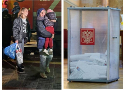 Беженцы из ЛДНР смогут проголосовать в Воронеже на референдуме о присоединении к РФ 23 сентября
