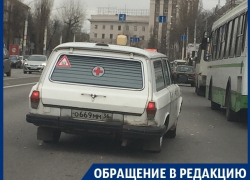 Скорую помощь из детства родителей заметили в Воронеже 