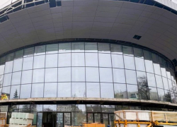 Яркая архитектурная подсветка появится на фасаде обновленного Воронежского цирка