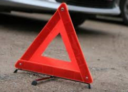 Пьяная женщина на внедорожнике вылетела в кювет под Воронежем