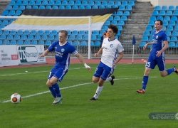 Воронежский «Факел» на выезде потерпел поражение от курского «Авангарда»