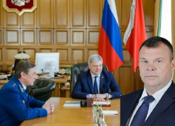 Отставка Ракова случилась после обращения прокурора Шишкина к губернатору Гусеву