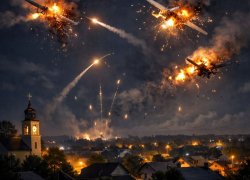 24 вражеских беспилотника сбило ПВО за ночь над Воронежской областью