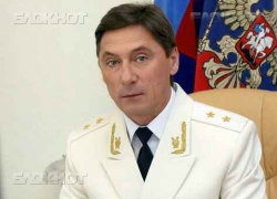 Источник: Прокурора Шишкина раскрыли коллеги-силовики