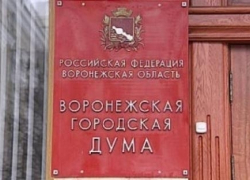 Депутаты Воронежской городской Думы собираются выдать «Воронежтеплосети» новый займ