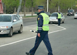 В Воронеже девушка на иномарке сбила 14-летнего скутериста