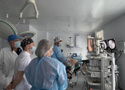 Пенсионерка проглотила часть зубочистки в Воронеже 