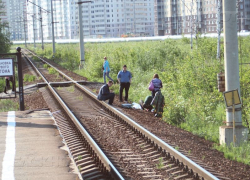 Грузовой поезд сбил насмерть молодого воронежца 