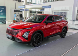 OMODA C5: инновации, которые делают каждую поездку комфортнее