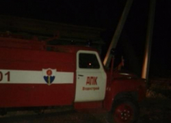 Автомобильные пожары продолжаются: в Воронеже сгорела очередная иномарка