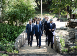 Скандального экс-вице-мэра Воронежа двинули предотвращать скандалы