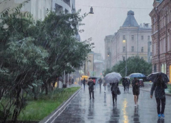 Какая погода ждёт воронежцев в конце рабочей недели?