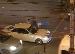 Погибшей под колесами блатного Mercedes оказалась воронежская бабушка