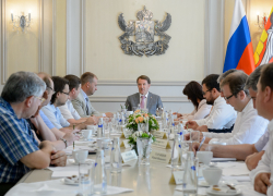 Губернатор призвал СМИ объективно освещать выборы для  консолидации в «воронежском сообществе»