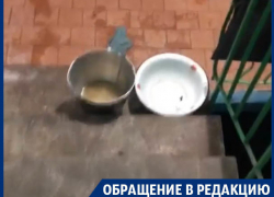 Последствия девятиэтажного потопа показали в Воронеже