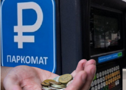 Платные парковки не принесли ощутимой помощи бюджету Воронежа 