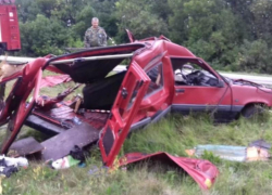 Водитель фуры ответит за ДТП с тремя погибшими на воронежской трассе 