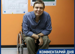 Маршрутчики постоянно отказывают в помощи инвалидам в Воронеже 