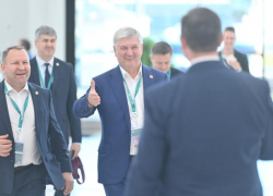 Какую поляну вам накроют, если вы зайдете в гости к воронежскому губернатору