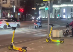 Выкрутасы закончились фейлом на глазах у воронежцев