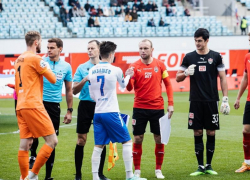 Стало известно, когда и с кем сыграет воронежский «Факел» первые матчи весенней части сезона РПЛ