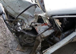 Водитель ВАЗа погиб в столкновении с КамАЗом под Воронежем 