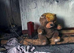 Сгоревшее тело ребенка нашли в Воронежской области