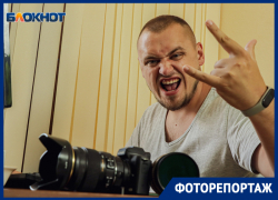Драйв и креатив по обе стороны объектива