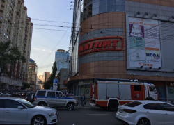 В Воронеже эвакуировали пятое здание за день 