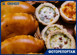 Удивительные цены ярмарки на остановке Школа попали в объектив «Блокнот Воронеж»