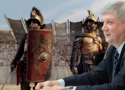 Железный брейк Александра Гусева в "стабильном" правительстве