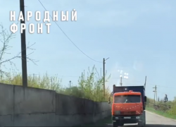 Смертельная опасность поджидает людей на дороге в Воронежской области