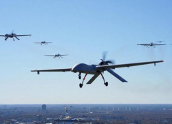 Угроза атаки украинских дронов нависла над воронежцами вечером 20 февраля