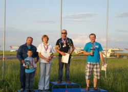 Воронежский спортсмен Сергей Клюев стал чемпионом России по планерному спорту