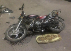 37-летняя женщина на  Lada протаранила школьника в Воронежской области