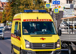 Пенсионер погиб, когда поехал на иномарке с пьяным водителем под Воронежем