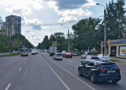 В Воронеже мотоциклист сбил на переходе маленькую девочку и скрылся