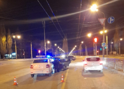 Опубликовано видео массового ДТП с погибшим в Воронеже