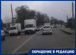 К чему приводит несоблюдение самоизоляции, показали на примере воронежской улицы