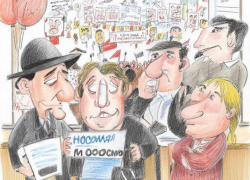 Воронежцы признались, за какую партию отдали бы голос на выборах