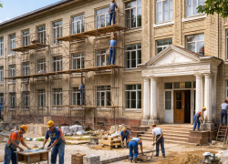 Какие школы отремонтируют в 2026 году в Воронеже