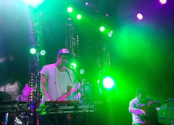 Платоновский фестиваль закроется бесплатным концертом знаменитой питерской группы