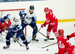 Воронежский «Буран» проиграл ХК «Ростов» на последних минутах матча