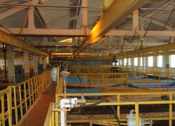 ООО «РВК-Воронеж» проведет реконструкцию очистных сооружений двух водоподъёмных станций